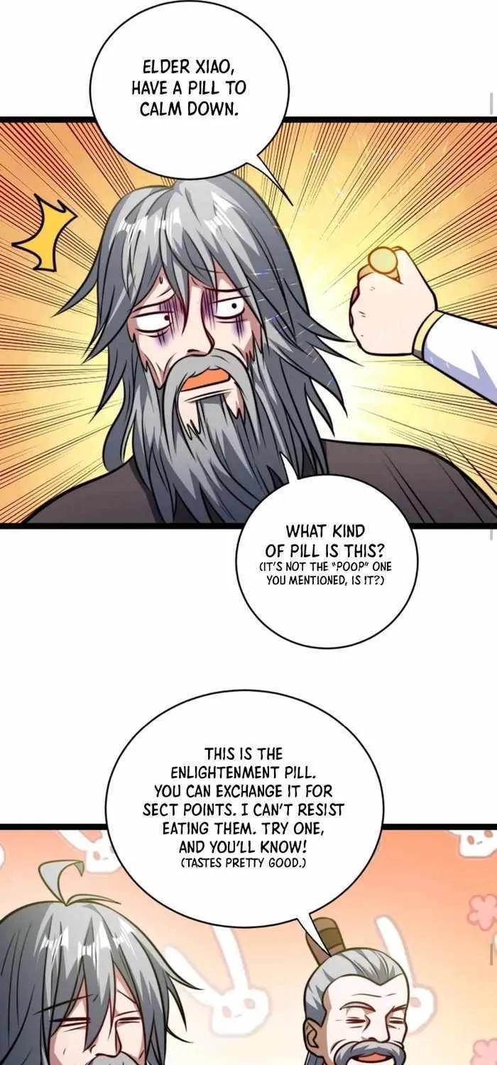 Fusion Fantasy: I, Invincibility Starting as the Prodigal! Chapter 148 page 19 - MangaKakalot