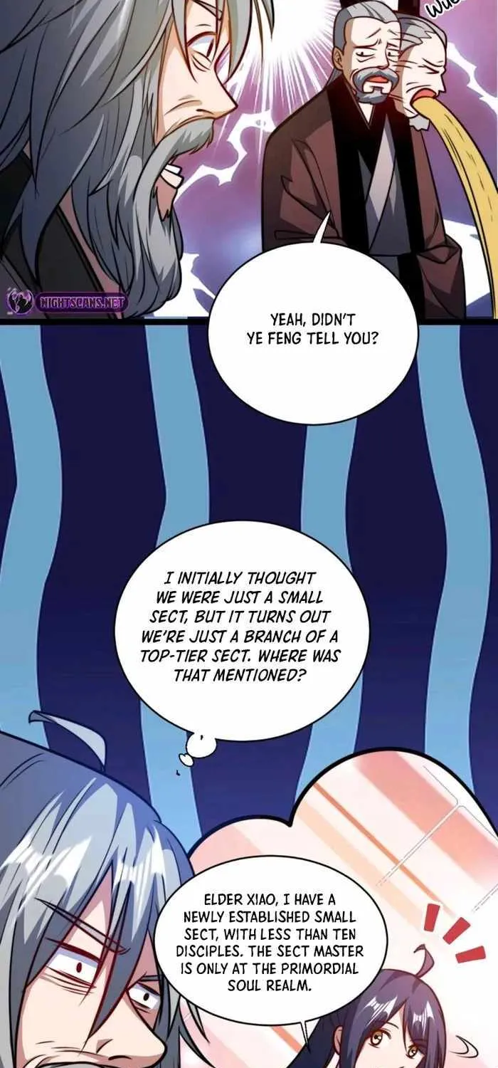 Fusion Fantasy: I, Invincibility Starting as the Prodigal! Chapter 148 page 9 - MangaKakalot