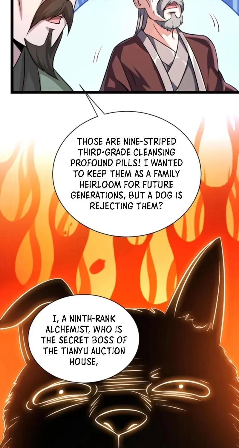 Fusion Fantasy: I, Invincibility Starting as the Prodigal! Chapter 15 page 24 - MangaKakalot