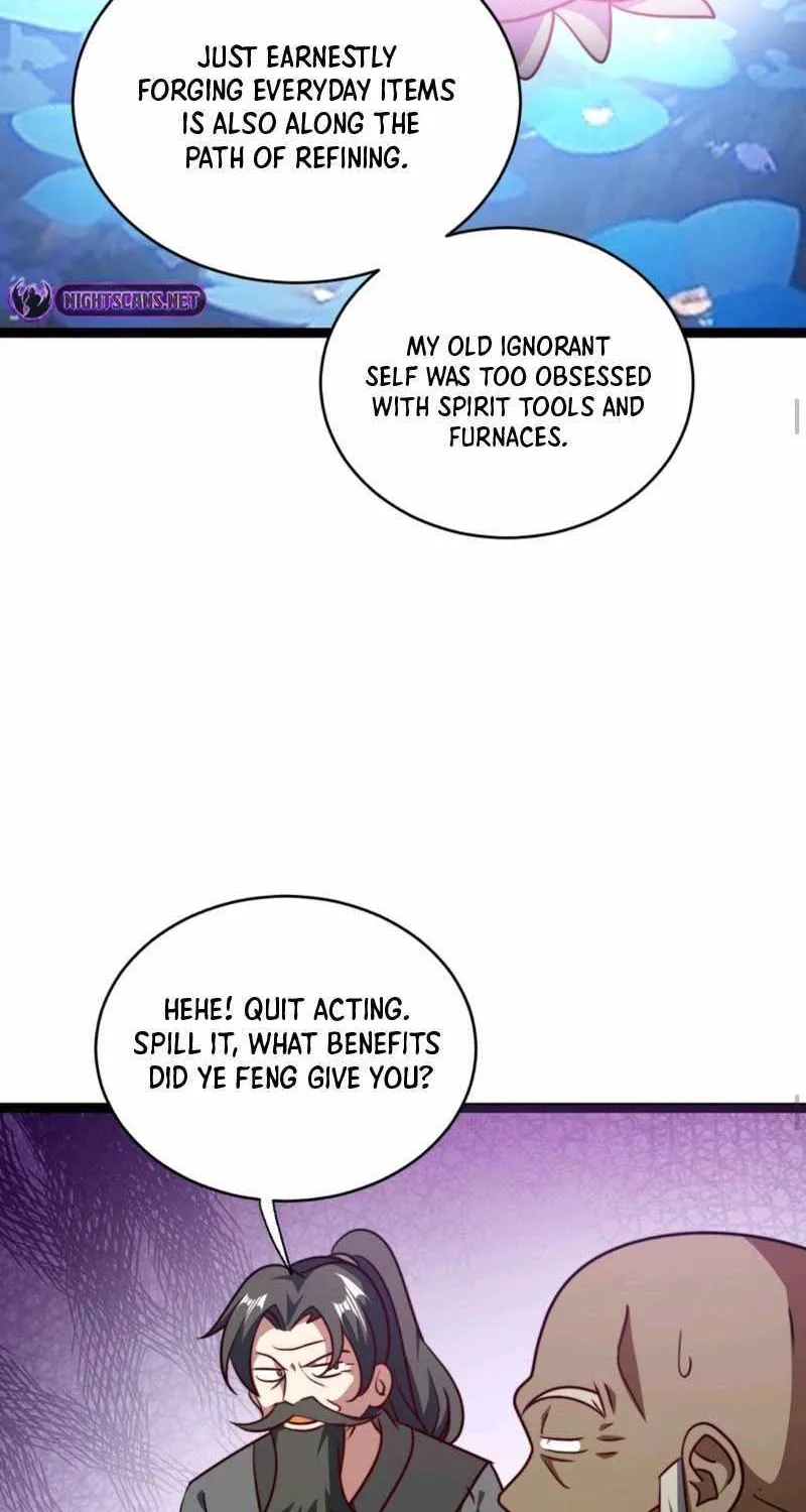 Fusion Fantasy: I, Invincibility Starting as the Prodigal! Chapter 150 page 20 - MangaKakalot