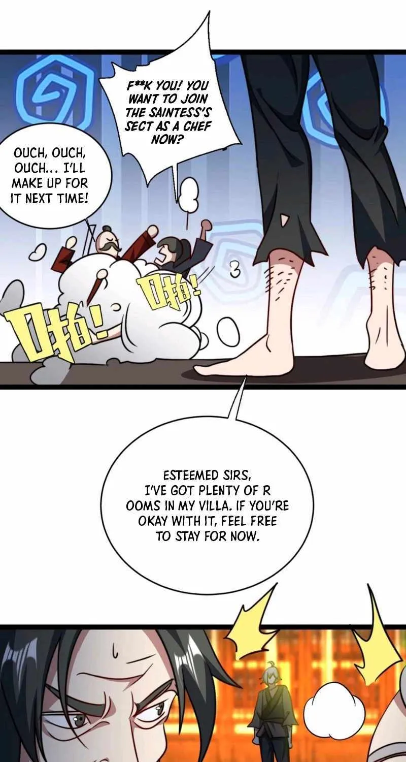 Fusion Fantasy: I, Invincibility Starting as the Prodigal! Chapter 150 page 8 - MangaKakalot