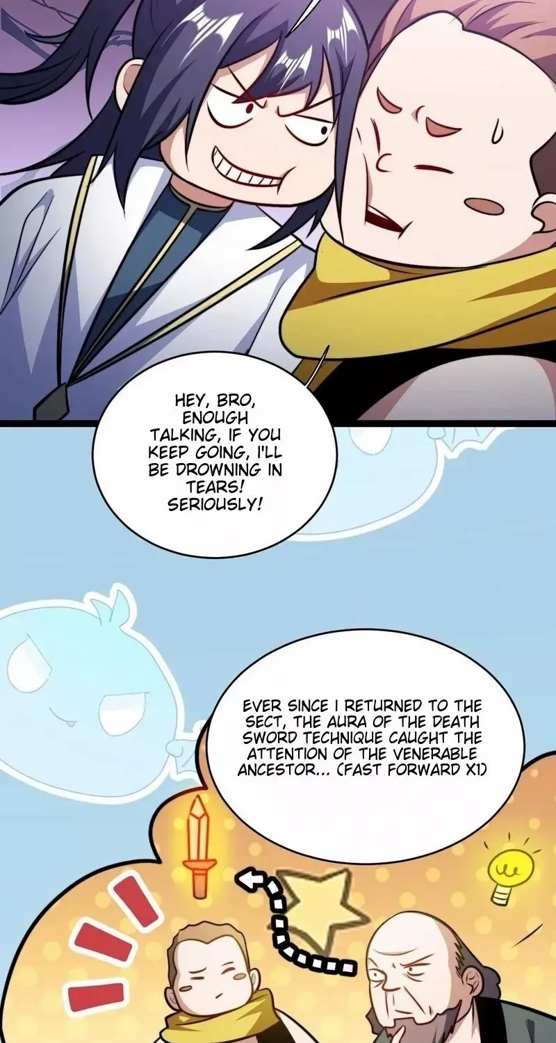 Fusion Fantasy: I, Invincibility Starting as the Prodigal! Chapter 154 page 21 - MangaKakalot