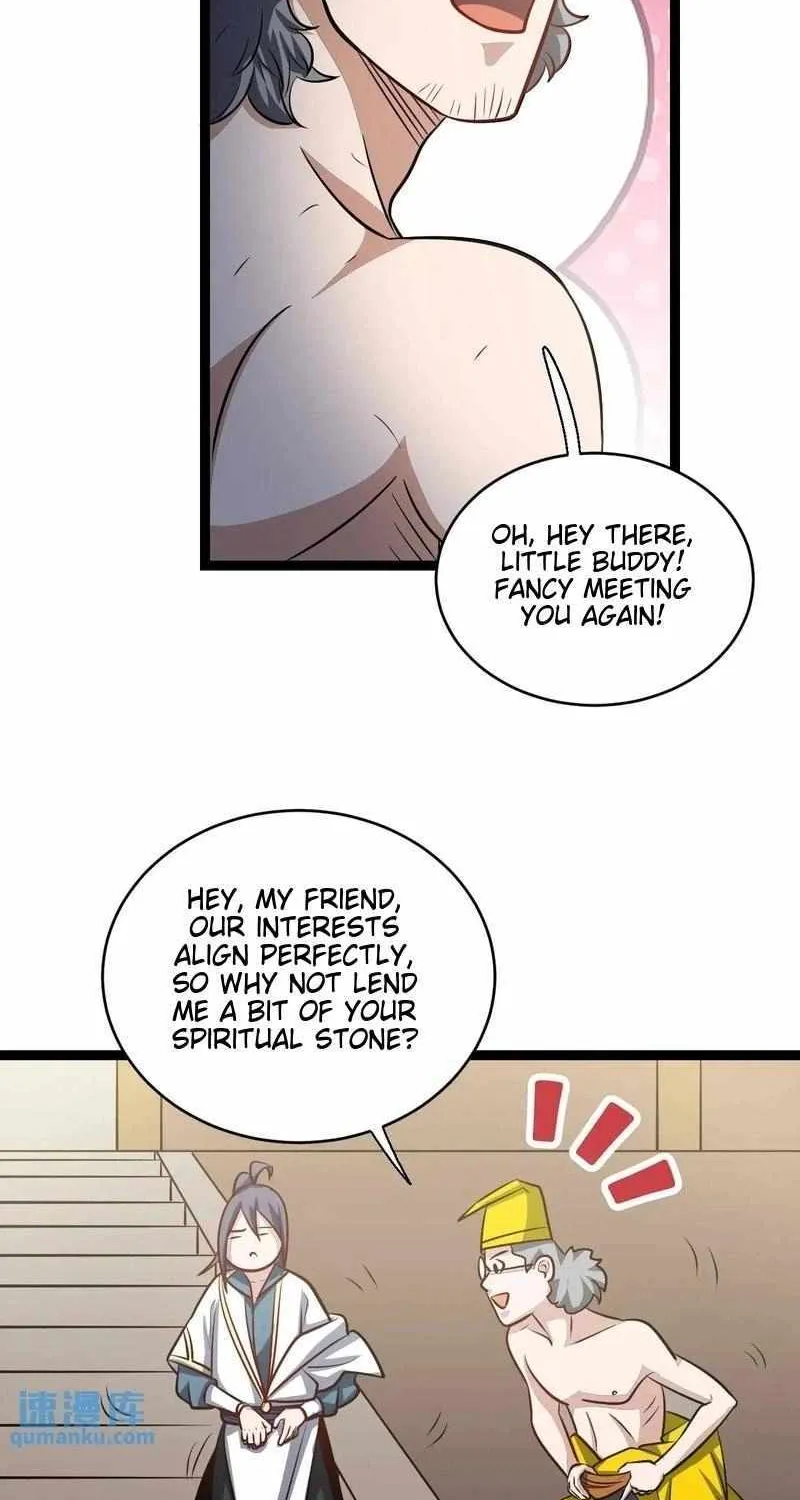 Fusion Fantasy: I, Invincibility Starting as the Prodigal! Chapter 156 page 22 - MangaKakalot