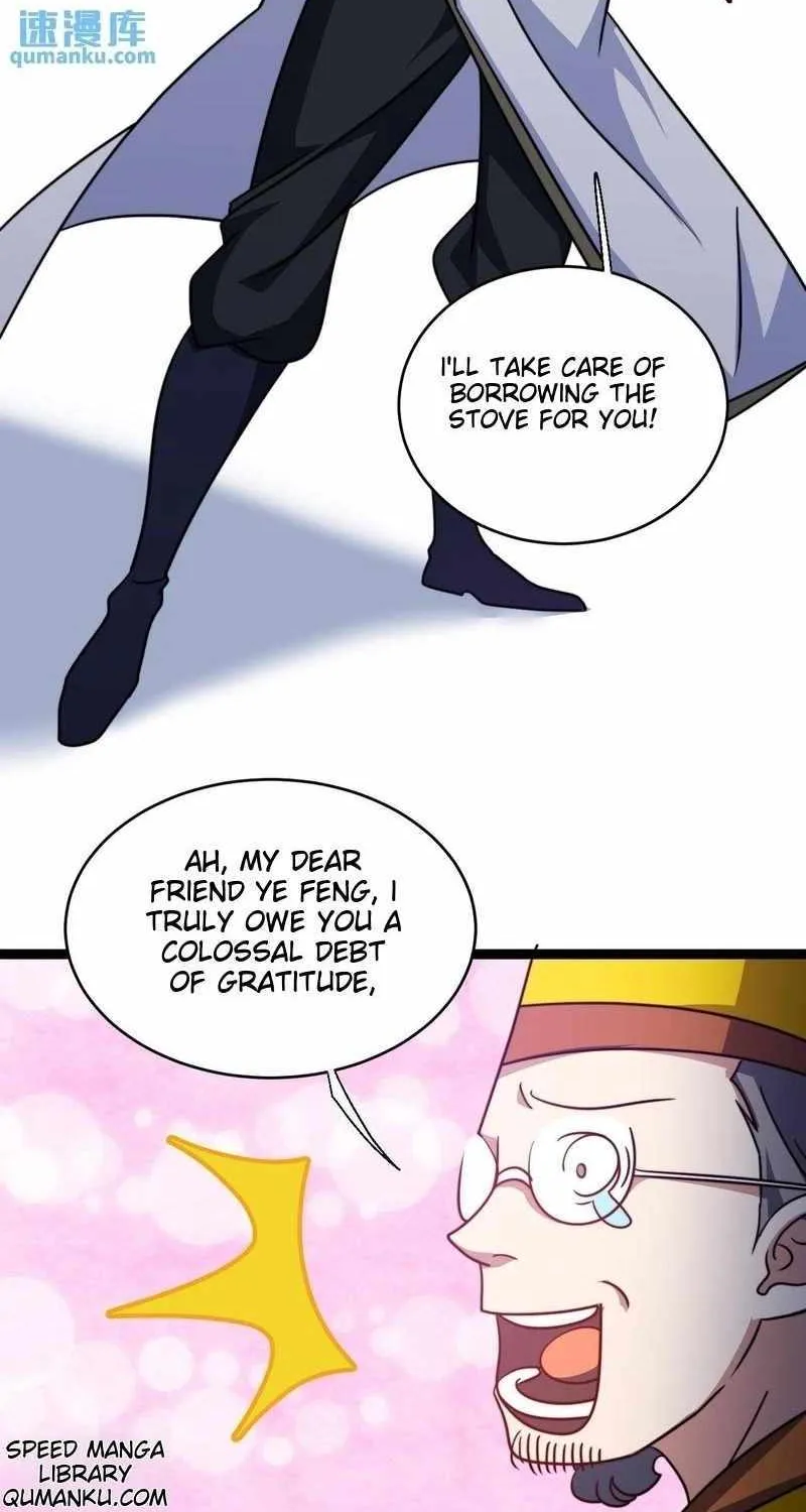 Fusion Fantasy: I, Invincibility Starting as the Prodigal! Chapter 157 page 21 - MangaKakalot