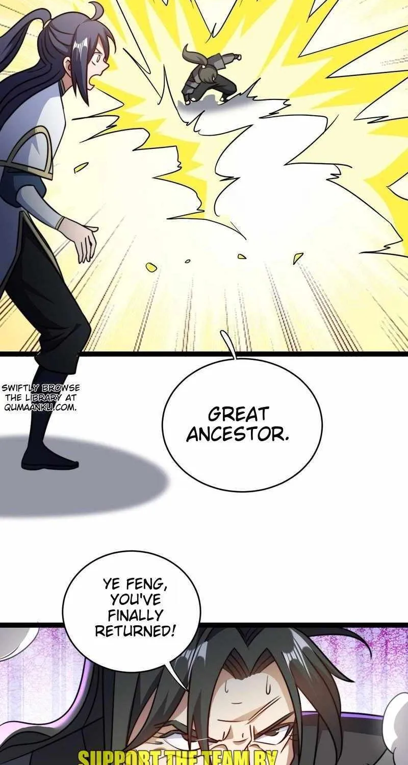 Fusion Fantasy: I, Invincibility Starting as the Prodigal! Chapter 158 page 3 - MangaKakalot