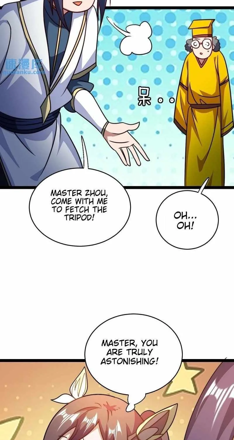 Fusion Fantasy: I, Invincibility Starting as the Prodigal! Chapter 159 page 23 - MangaKakalot