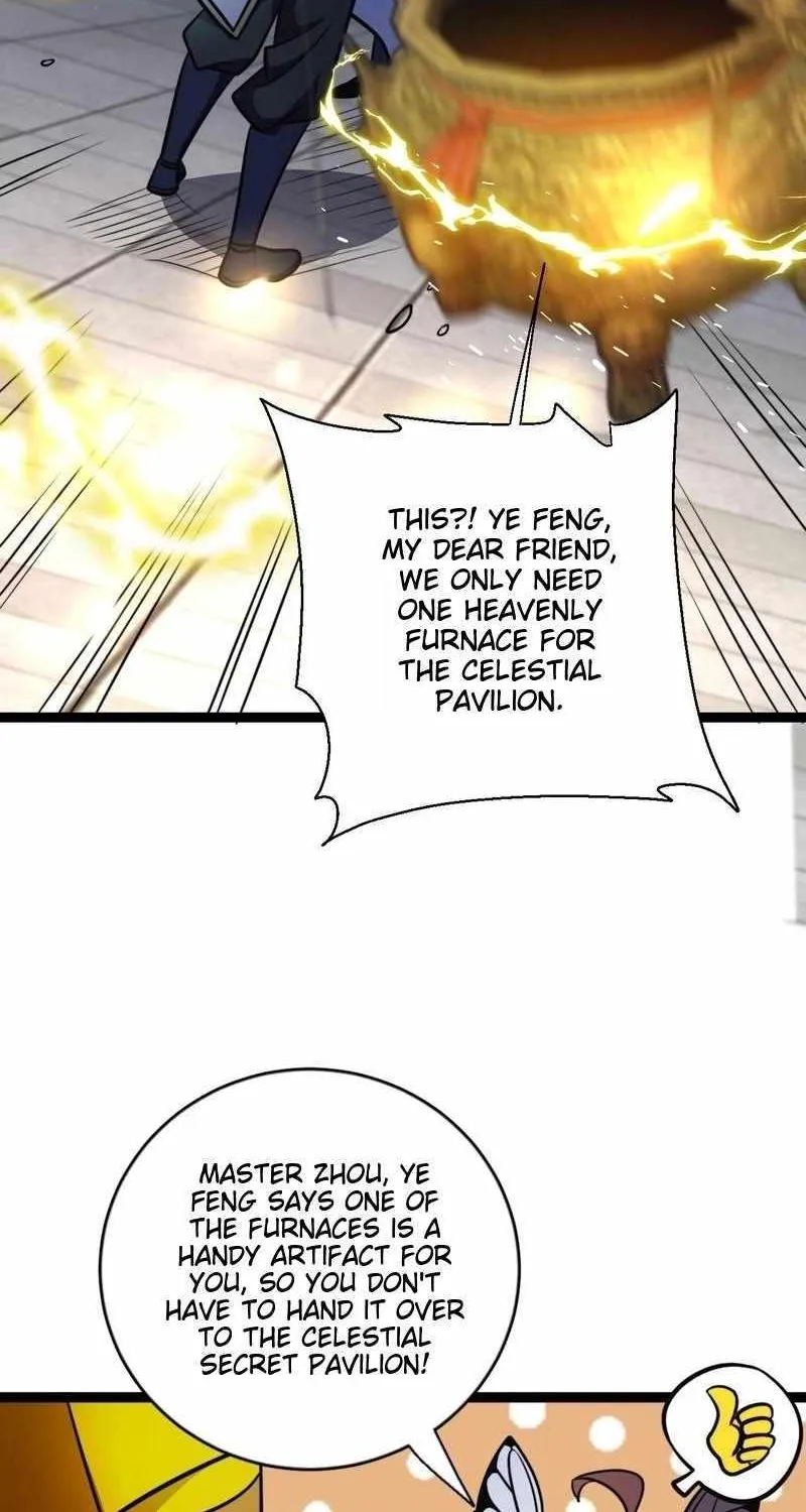 Fusion Fantasy: I, Invincibility Starting as the Prodigal! Chapter 160 page 11 - MangaKakalot