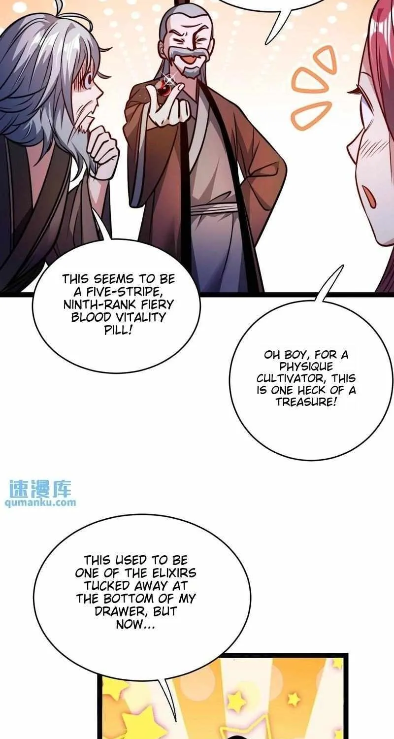 Fusion Fantasy: I, Invincibility Starting as the Prodigal! Chapter 160 page 25 - MangaKakalot