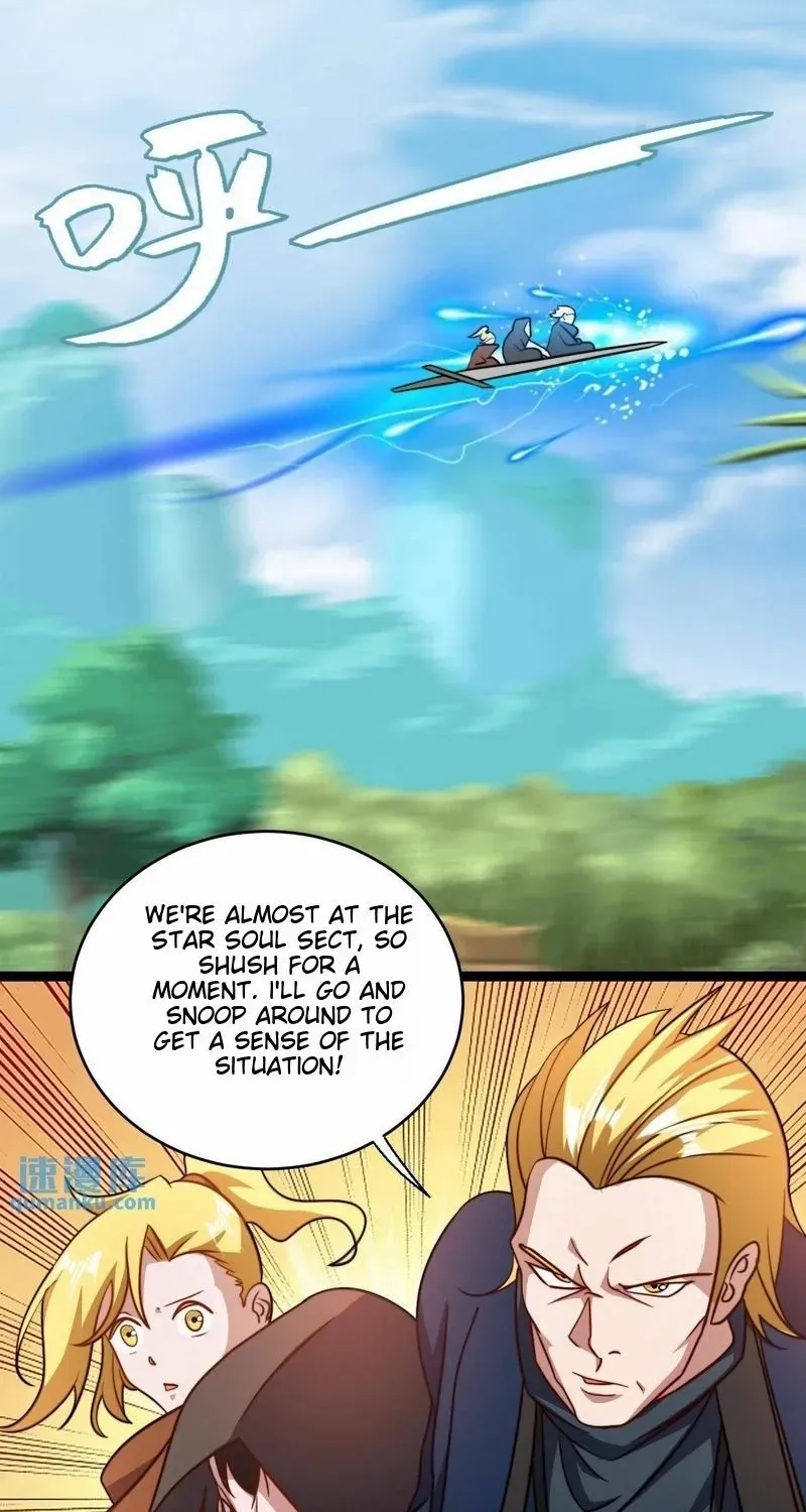 Fusion Fantasy: I, Invincibility Starting as the Prodigal! Chapter 162 page 13 - MangaKakalot