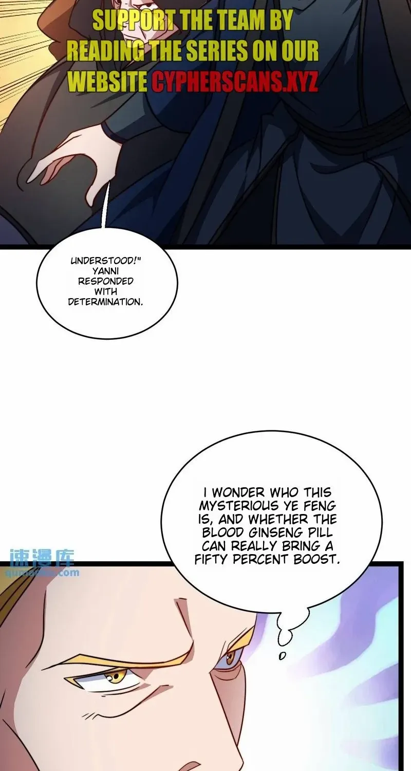 Fusion Fantasy: I, Invincibility Starting as the Prodigal! Chapter 162 page 14 - MangaKakalot