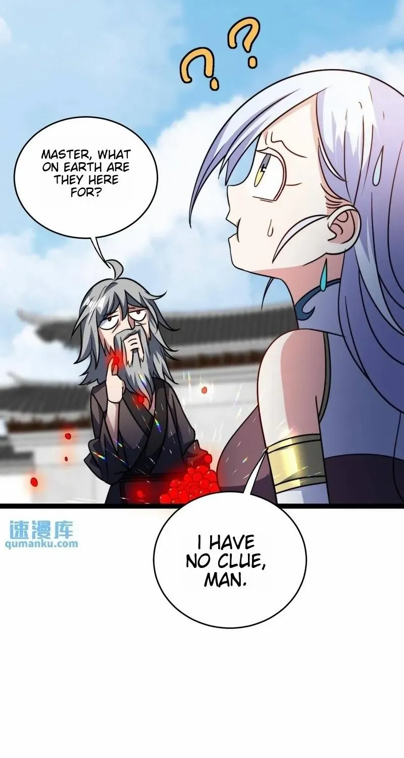 Fusion Fantasy: I, Invincibility Starting as the Prodigal! Chapter 162 page 21 - MangaKakalot