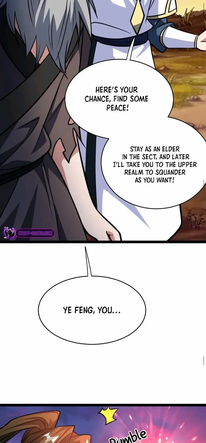 Fusion Fantasy: I, Invincibility Starting as the Prodigal! Chapter 165 page 19 - MangaKakalot