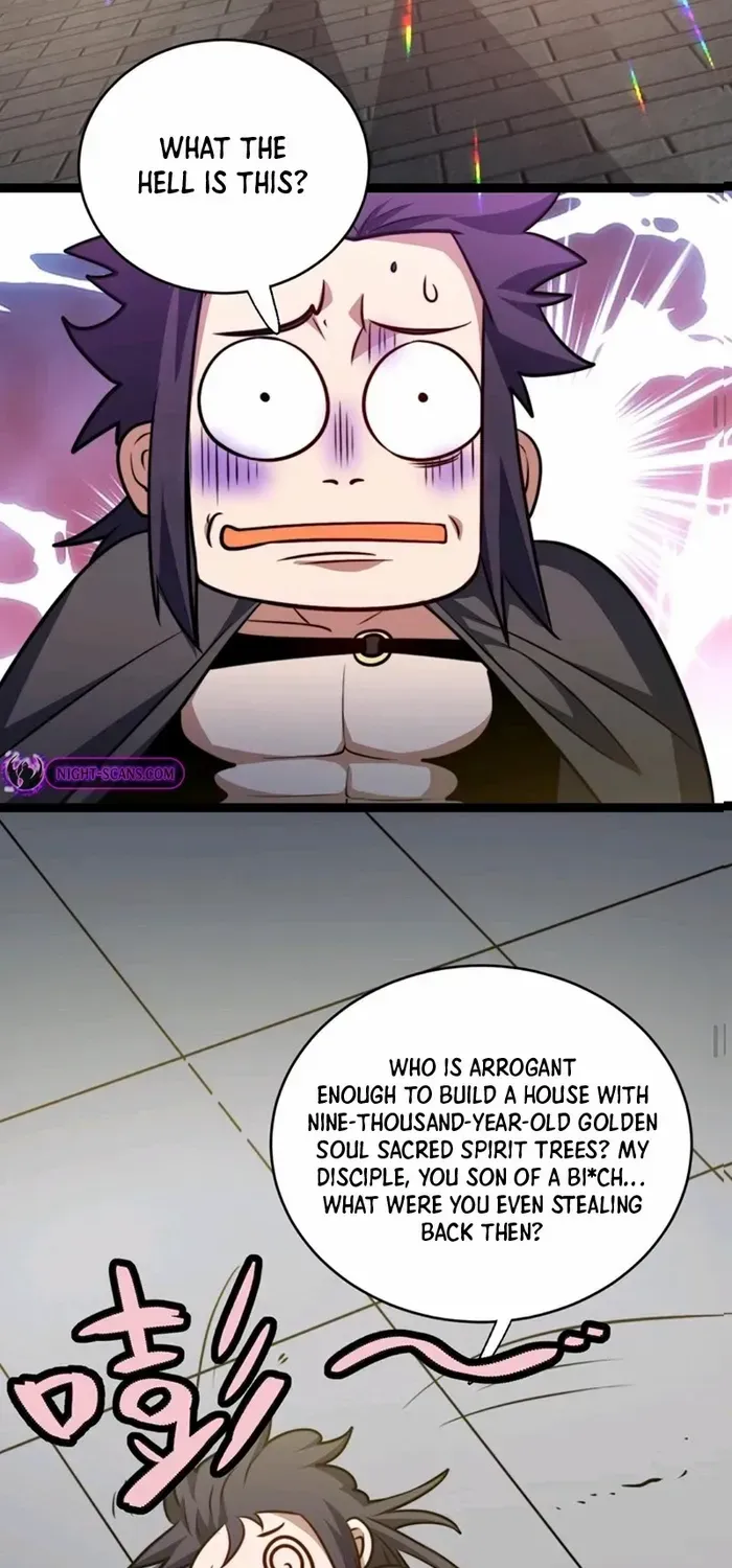 Fusion Fantasy: I, Invincibility Starting as the Prodigal! Chapter 168 page 18 - MangaKakalot