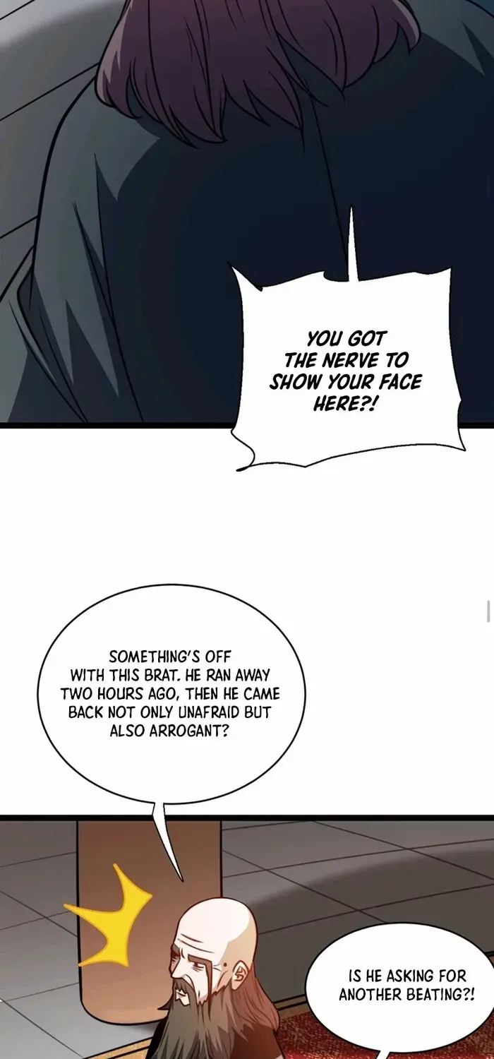 Fusion Fantasy: I, Invincibility Starting as the Prodigal! Chapter 168 page 22 - MangaKakalot