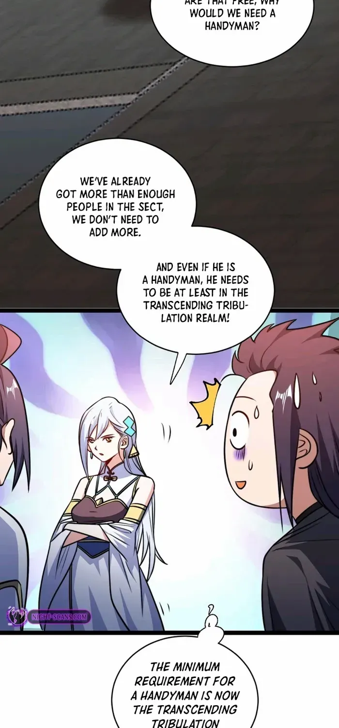 Fusion Fantasy: I, Invincibility Starting as the Prodigal! Chapter 168 page 4 - MangaKakalot