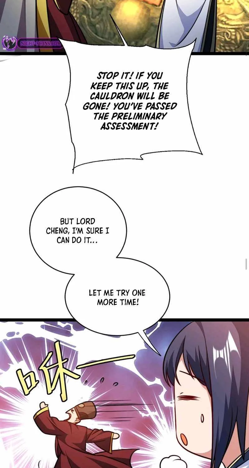 Fusion Fantasy: I, Invincibility Starting as the Prodigal! Chapter 171 page 25 - MangaKakalot