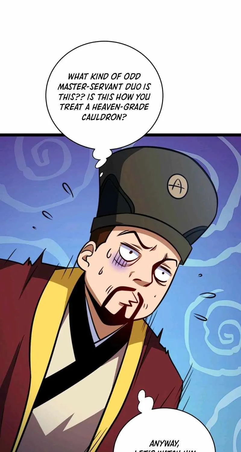 Fusion Fantasy: I, Invincibility Starting as the Prodigal! Chapter 171 page 10 - MangaKakalot