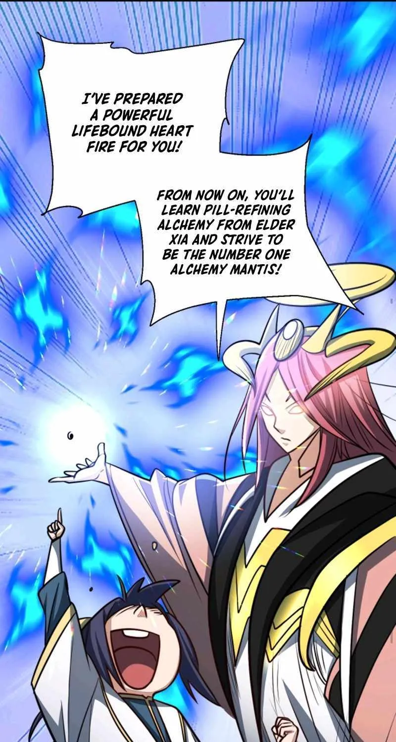 Fusion Fantasy: I, Invincibility Starting as the Prodigal! Chapter 177 page 18 - MangaKakalot