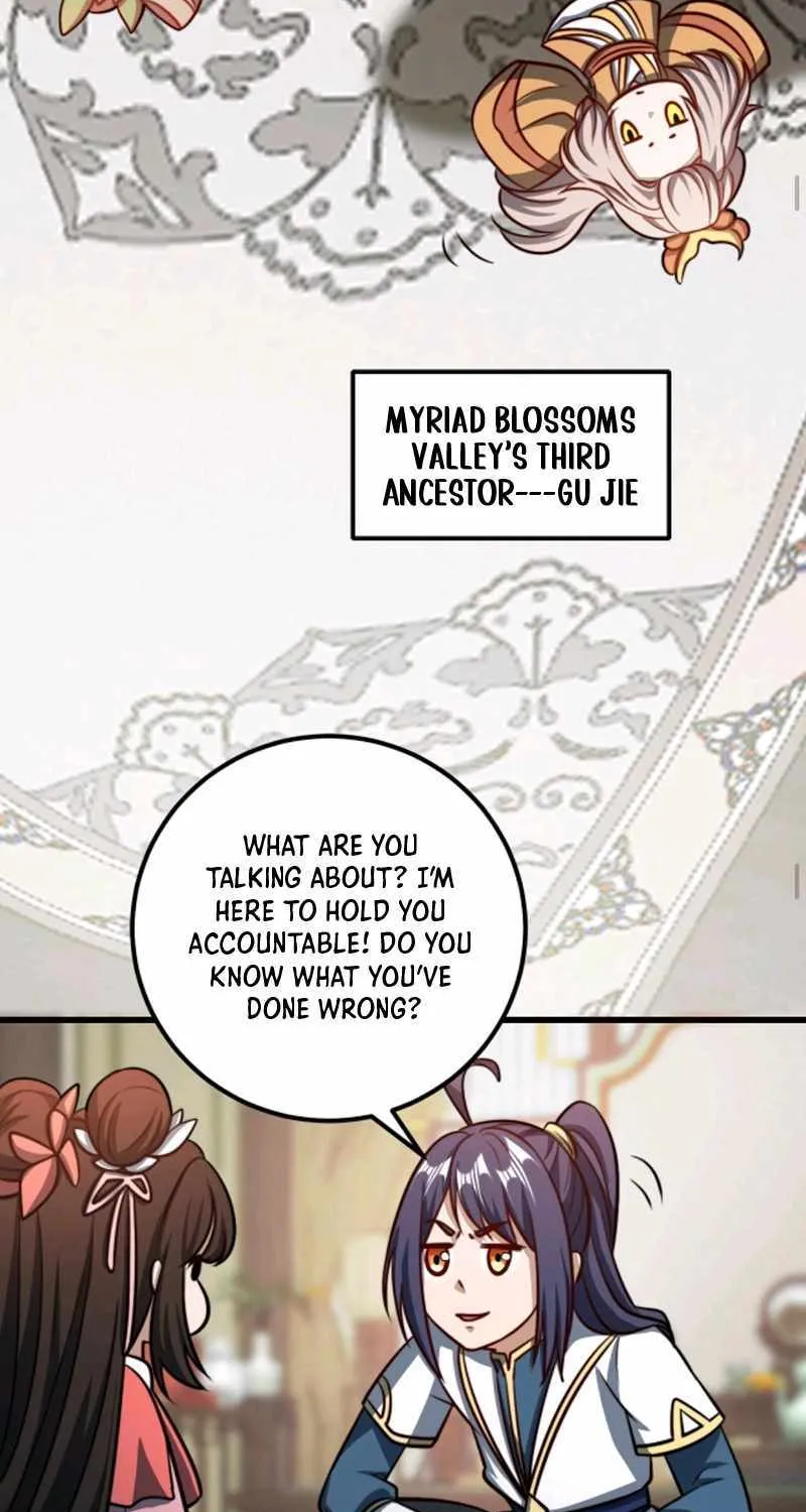 Fusion Fantasy: I, Invincibility Starting as the Prodigal! Chapter 178 page 30 - MangaKakalot