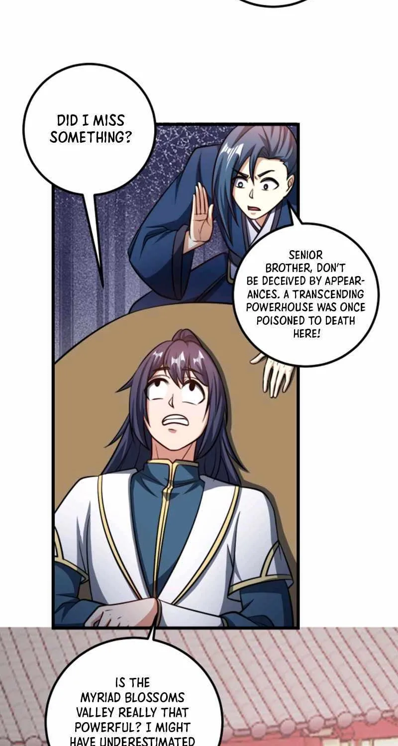 Fusion Fantasy: I, Invincibility Starting as the Prodigal! Chapter 178 page 6 - MangaKakalot