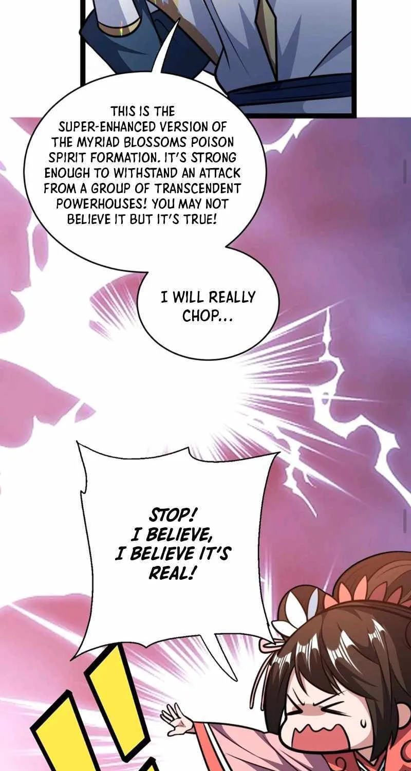 Fusion Fantasy: I, Invincibility Starting as the Prodigal! Chapter 179 page 27 - MangaKakalot