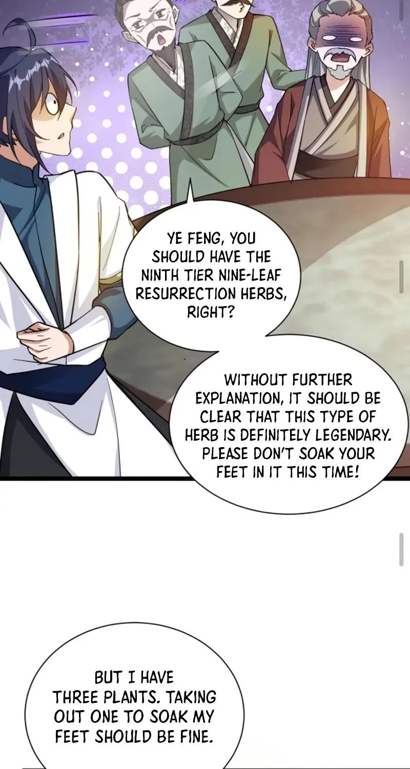 Fusion Fantasy: I, Invincibility Starting as the Prodigal! Chapter 18 page 42 - MangaKakalot