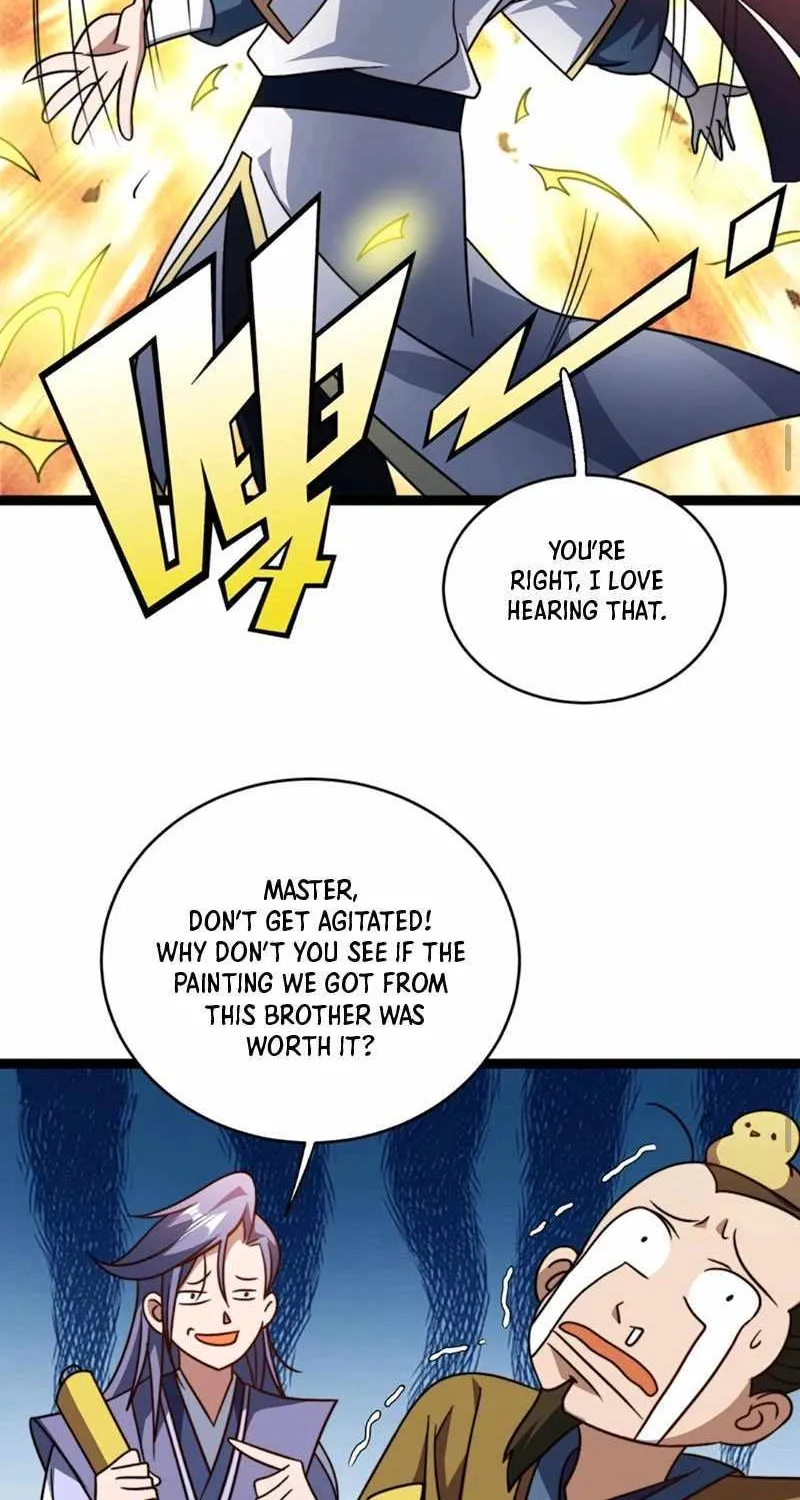 Fusion Fantasy: I, Invincibility Starting as the Prodigal! Chapter 181 page 27 - MangaKakalot