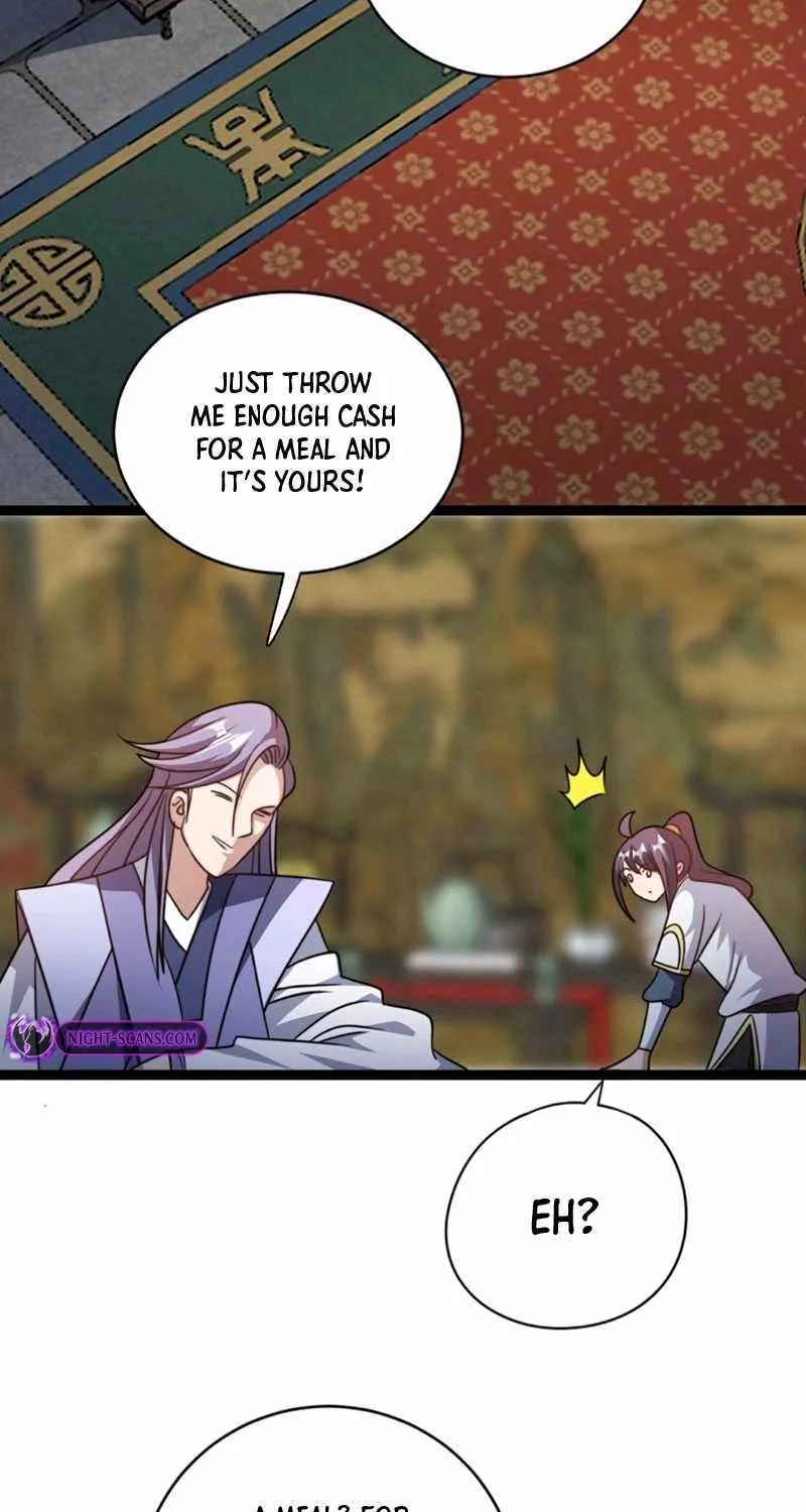 Fusion Fantasy: I, Invincibility Starting as the Prodigal! Chapter 181 page 5 - MangaKakalot