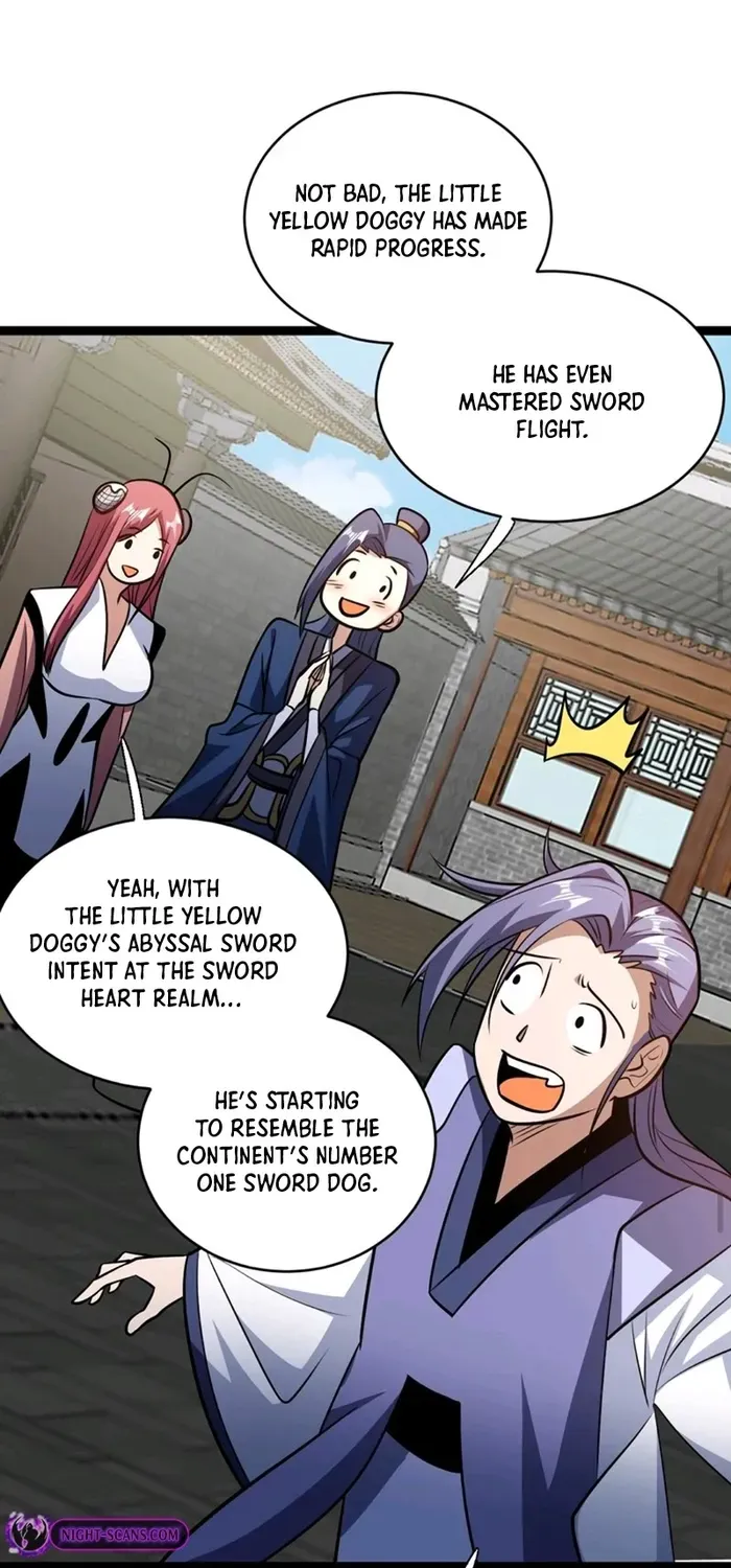 Fusion Fantasy: I, Invincibility Starting as the Prodigal! Chapter 183 page 22 - MangaKakalot