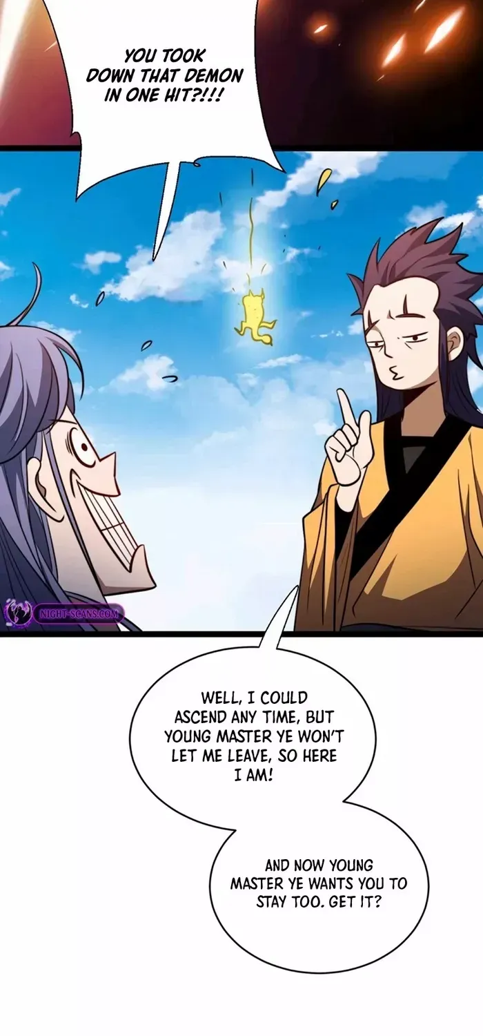 Fusion Fantasy: I, Invincibility Starting as the Prodigal! Chapter 184 page 12 - MangaKakalot