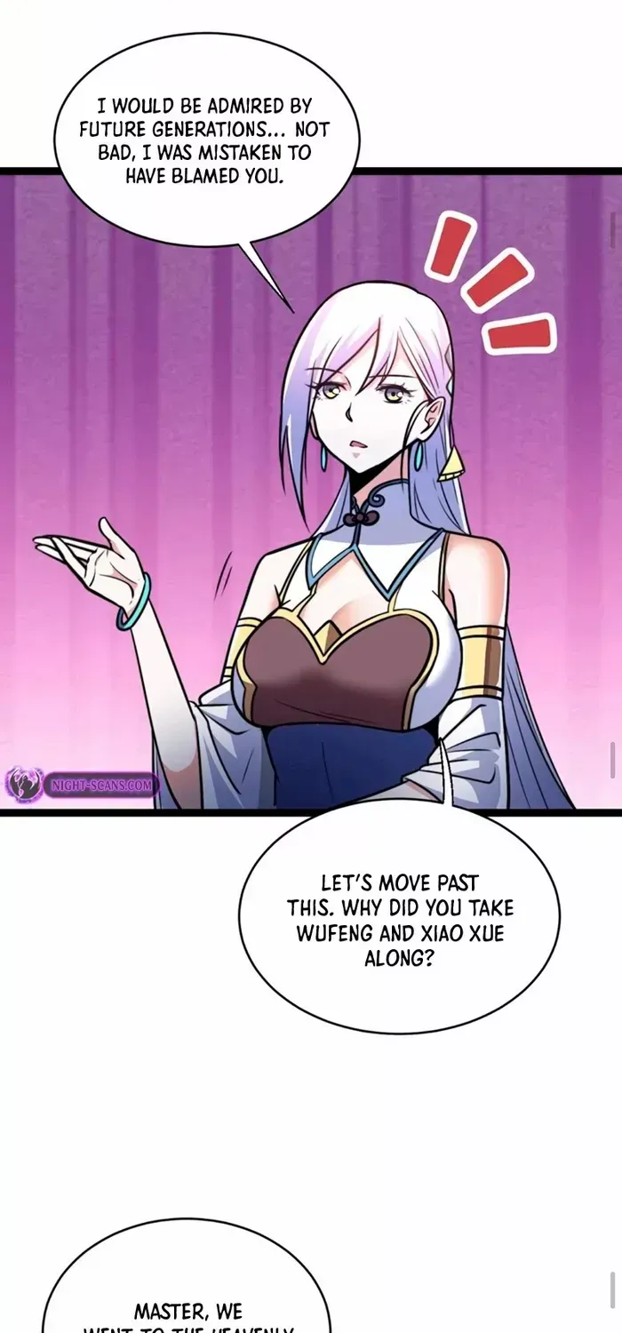 Fusion Fantasy: I, Invincibility Starting as the Prodigal! Chapter 184 page 17 - MangaKakalot