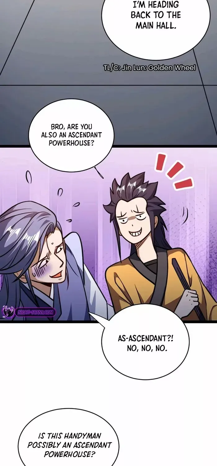 Fusion Fantasy: I, Invincibility Starting as the Prodigal! Chapter 184 page 6 - MangaKakalot