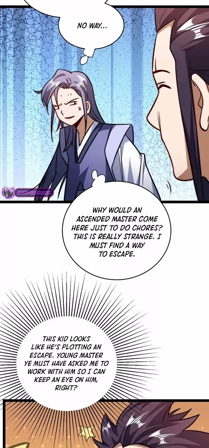 Fusion Fantasy: I, Invincibility Starting as the Prodigal! Chapter 184 page 7 - MangaKakalot