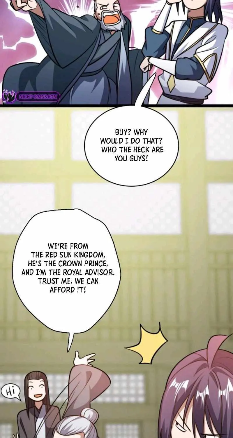 Fusion Fantasy: I, Invincibility Starting as the Prodigal! Chapter 187 page 14 - MangaKakalot