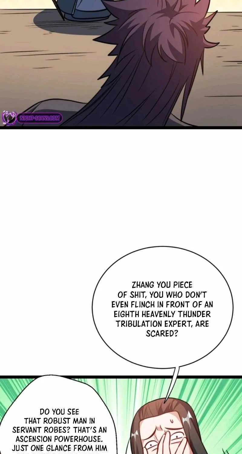 Fusion Fantasy: I, Invincibility Starting as the Prodigal! Chapter 187 page 9 - MangaKakalot