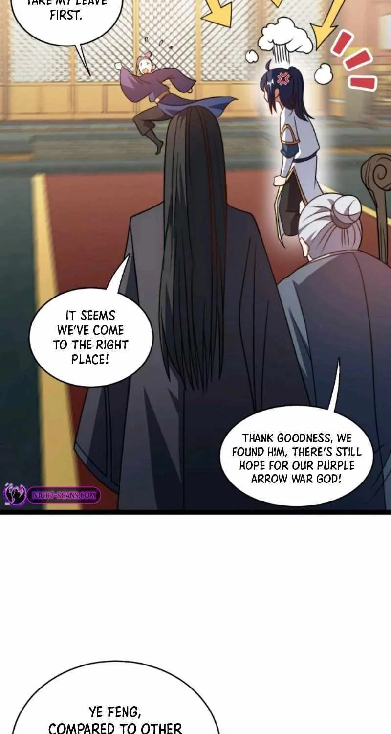 Fusion Fantasy: I, Invincibility Starting as the Prodigal! Chapter 189 page 7 - MangaKakalot