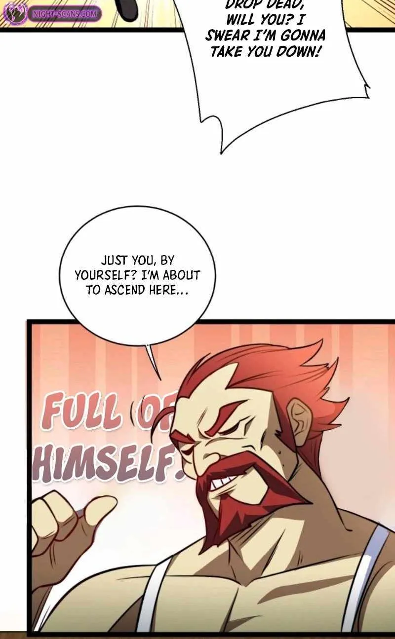 Fusion Fantasy: I, Invincibility Starting as the Prodigal! Chapter 191 page 10 - MangaKakalot