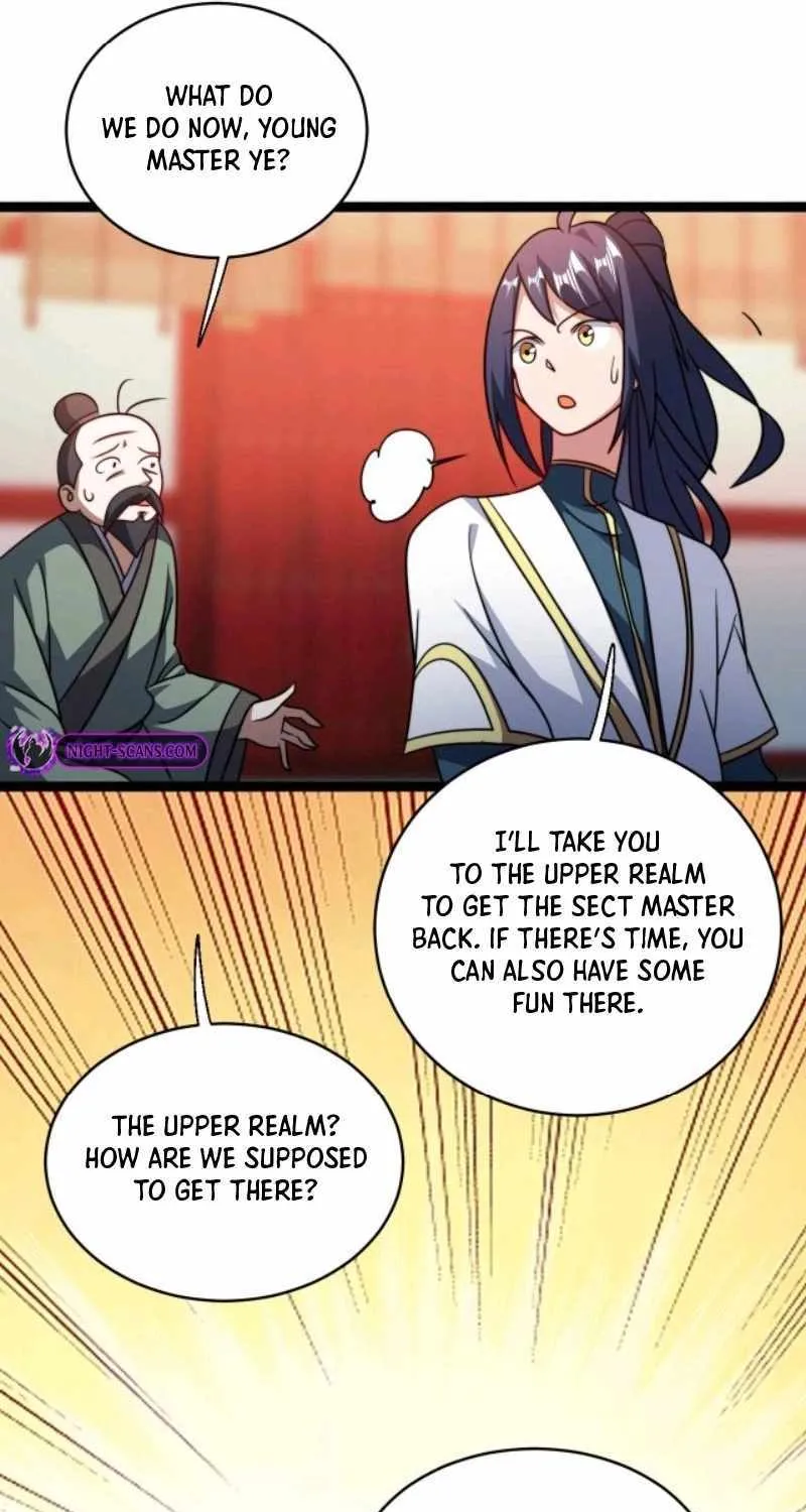 Fusion Fantasy: I, Invincibility Starting as the Prodigal! Chapter 192 page 6 - MangaKakalot