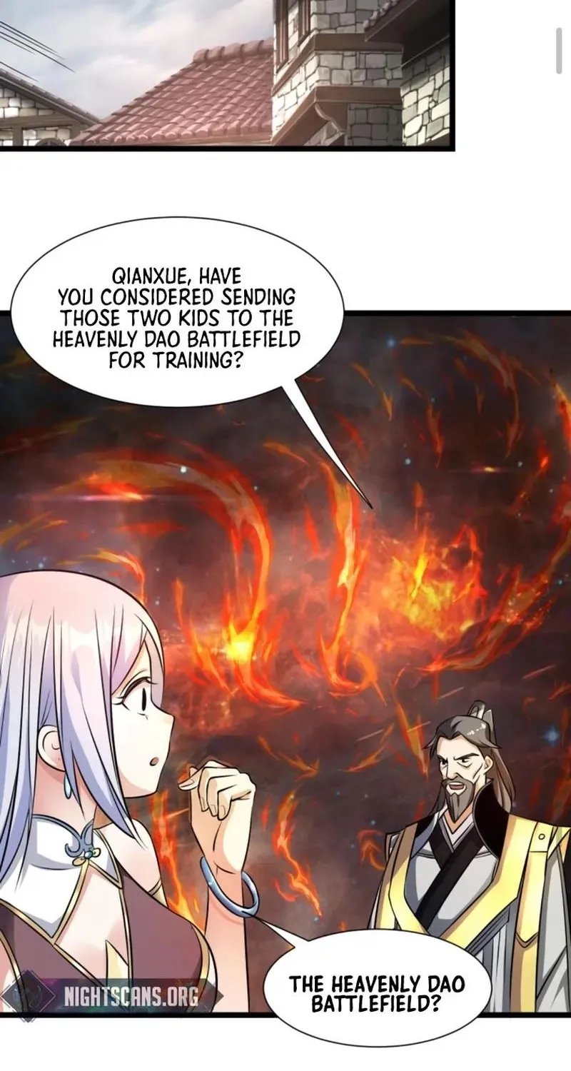 Fusion Fantasy: I, Invincibility Starting as the Prodigal! Chapter 21 page 18 - MangaKakalot