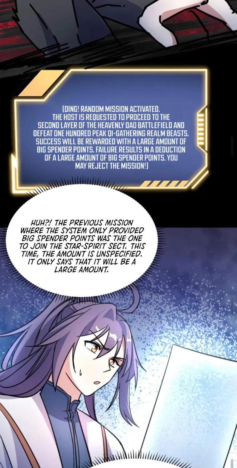 Fusion Fantasy: I, Invincibility Starting as the Prodigal! Chapter 22 page 22 - MangaKakalot