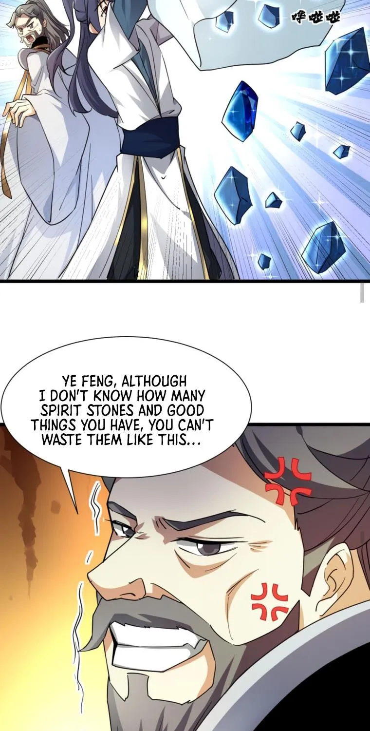 Fusion Fantasy: I, Invincibility Starting as the Prodigal! Chapter 23 page 34 - MangaKakalot