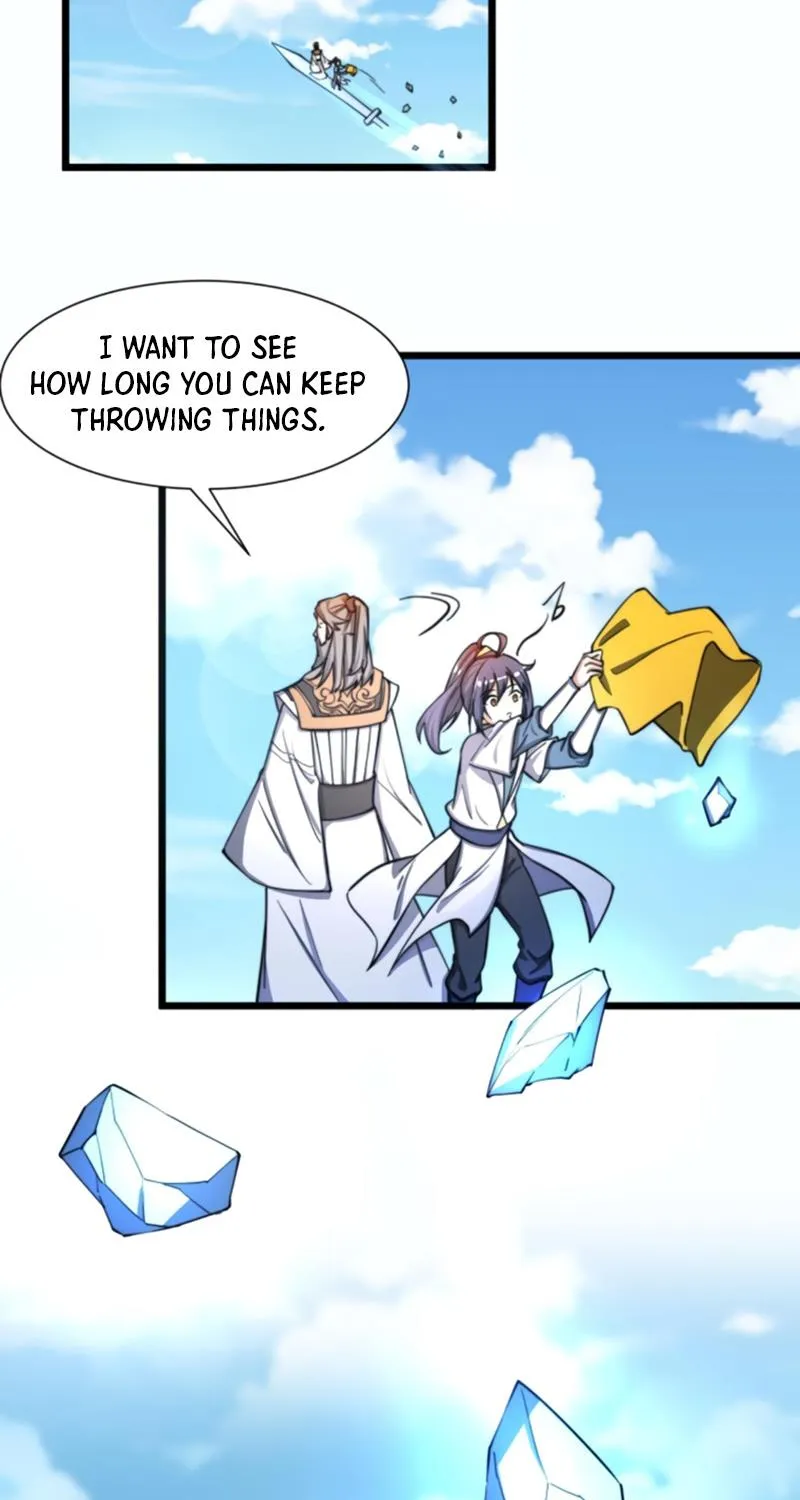 Fusion Fantasy: I, Invincibility Starting as the Prodigal! Chapter 24 page 4 - MangaKakalot