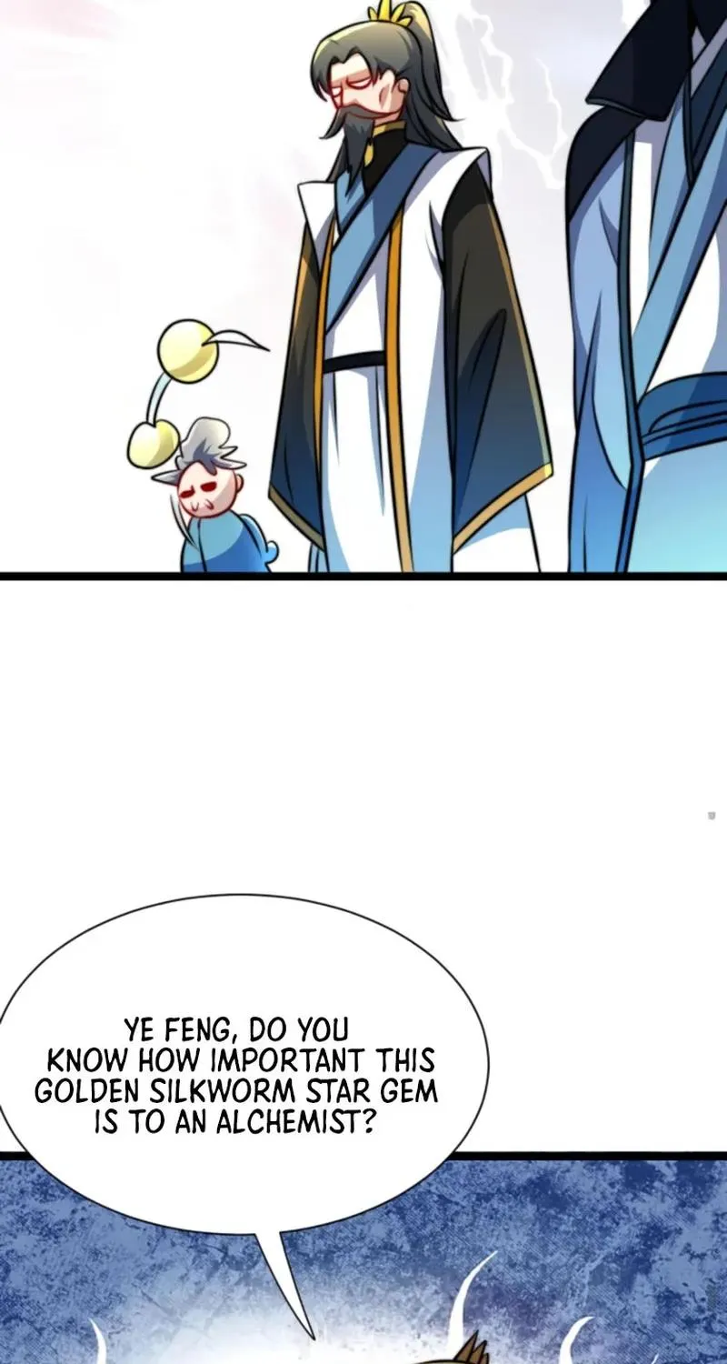 Fusion Fantasy: I, Invincibility Starting as the Prodigal! Chapter 33 page 22 - MangaKakalot