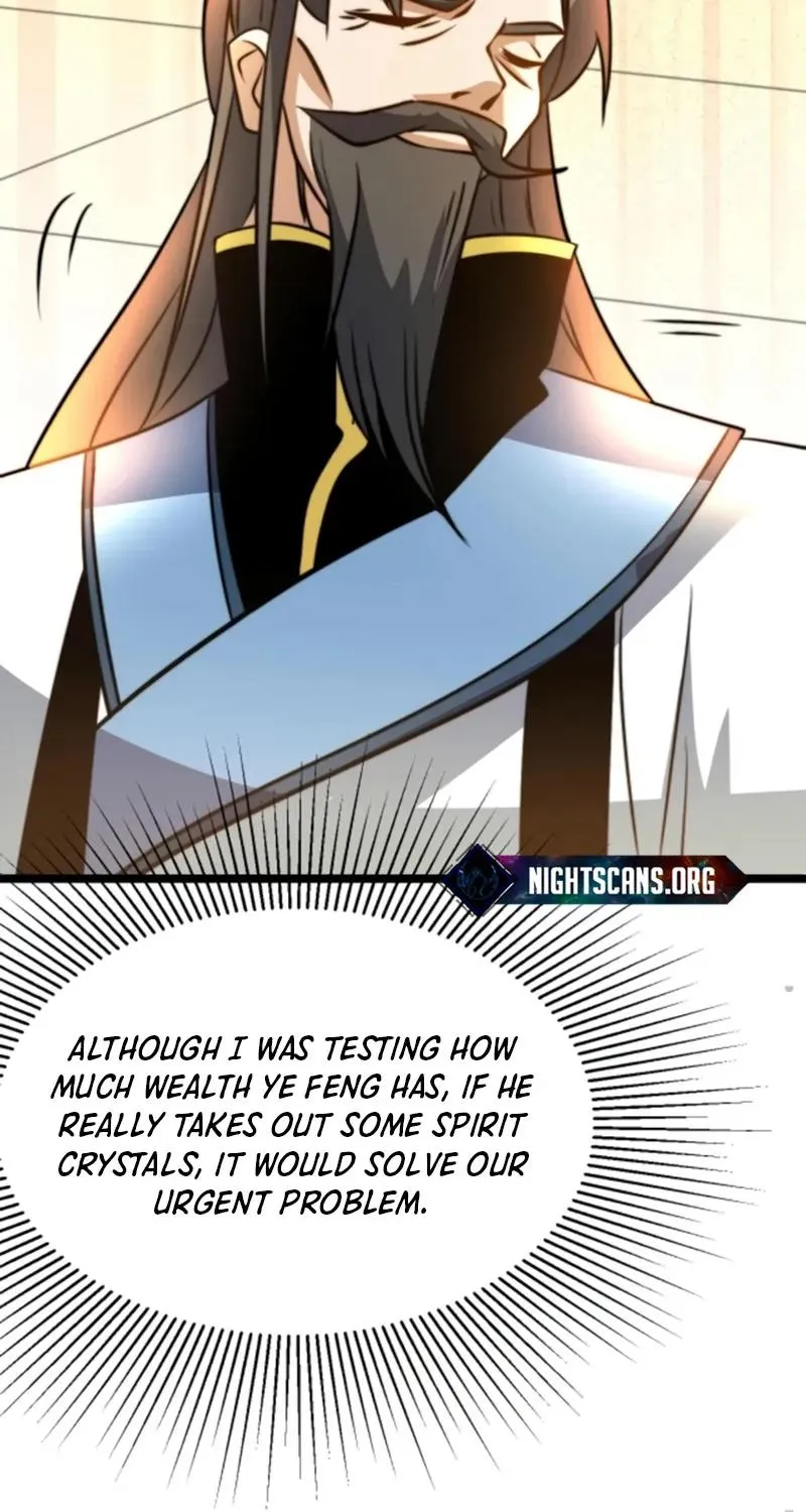 Fusion Fantasy: I, Invincibility Starting as the Prodigal! Chapter 35 page 26 - MangaKakalot