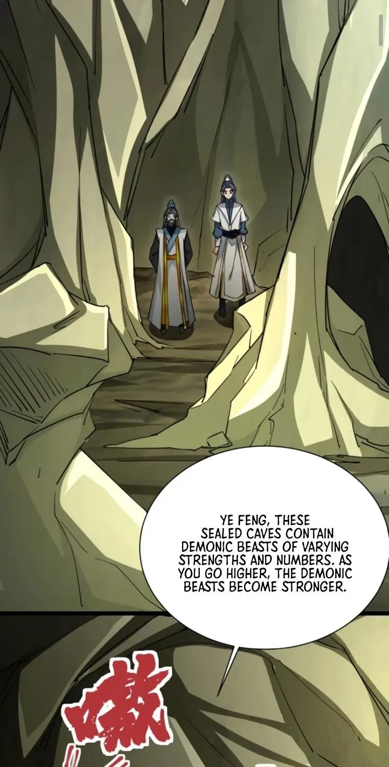 Fusion Fantasy: I, Invincibility Starting as the Prodigal! Chapter 38 page 24 - MangaKakalot