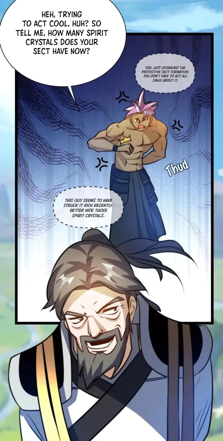 Fusion Fantasy: I, Invincibility Starting as the Prodigal! Chapter 41 page 9 - MangaKakalot