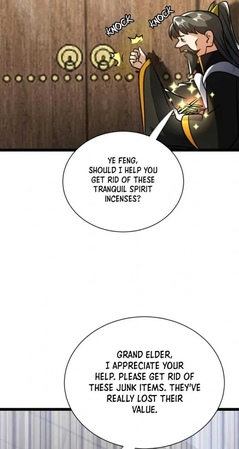 Fusion Fantasy: I, Invincibility Starting as the Prodigal! Chapter 48 page 19 - MangaKakalot