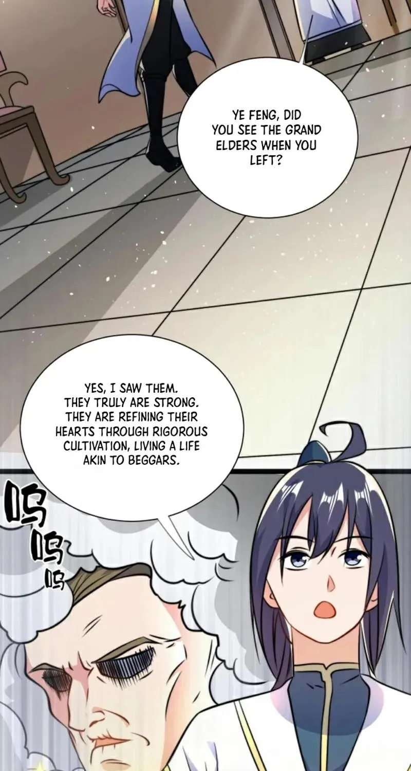 Fusion Fantasy: I, Invincibility Starting as the Prodigal! Chapter 51 page 4 - MangaKakalot