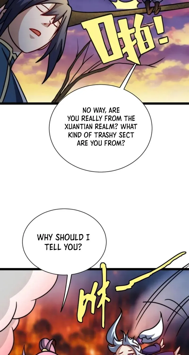 Fusion Fantasy: I, Invincibility Starting as the Prodigal! Chapter 66 page 10 - MangaKakalot