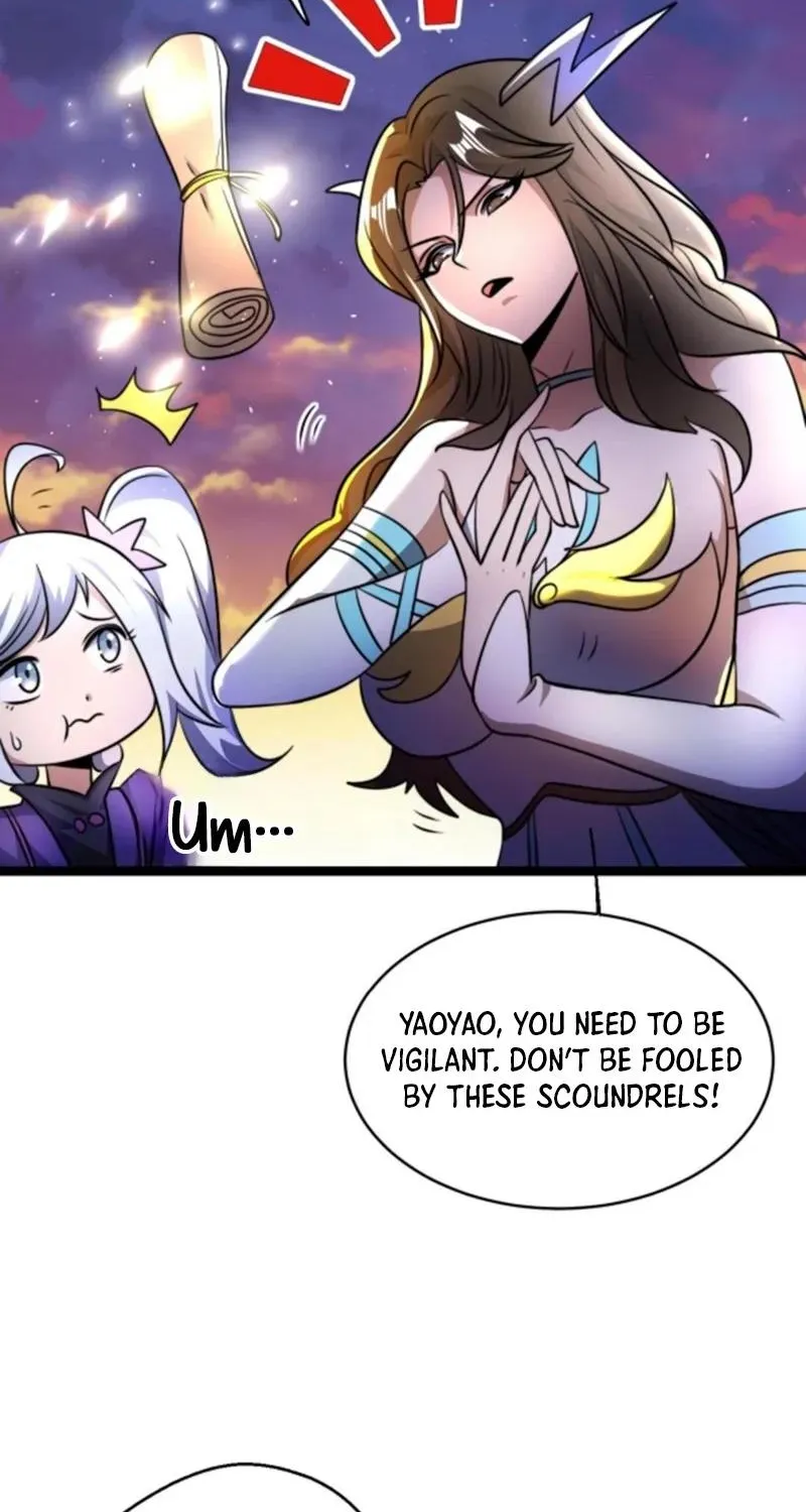 Fusion Fantasy: I, Invincibility Starting as the Prodigal! Chapter 68 page 12 - MangaKakalot